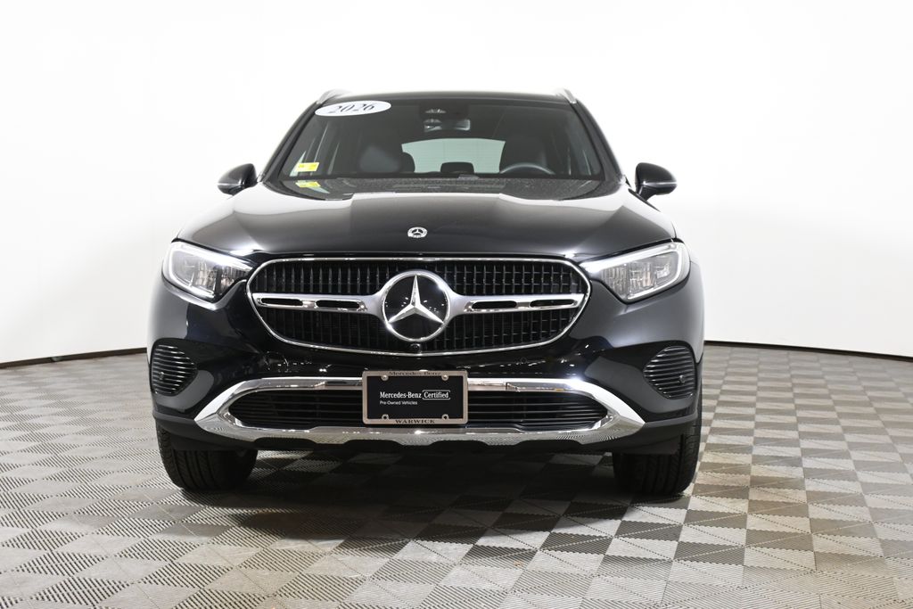 Thumbnail: 2026 Mercedes-Benz GLC - 10