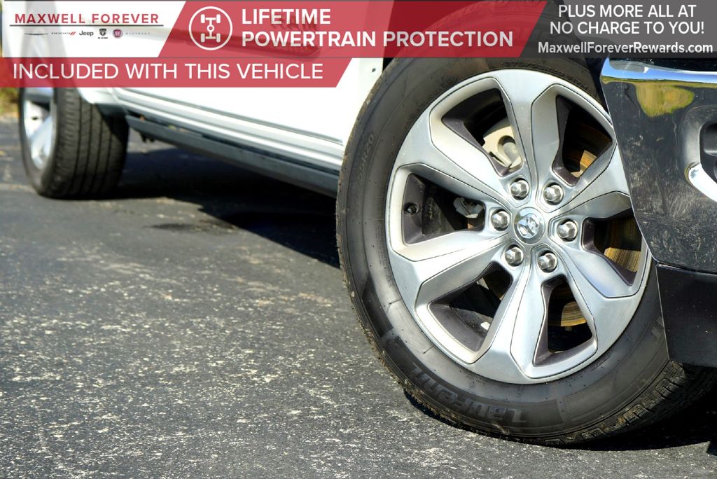 Used Car 2021 Ram 1500  Limited For Sale Under $40,000 In Taylor, Texas