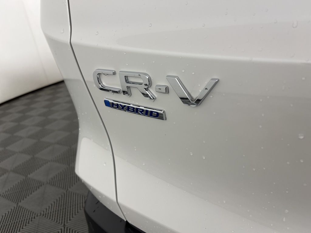 2025 Honda CR-V Sport-L 3