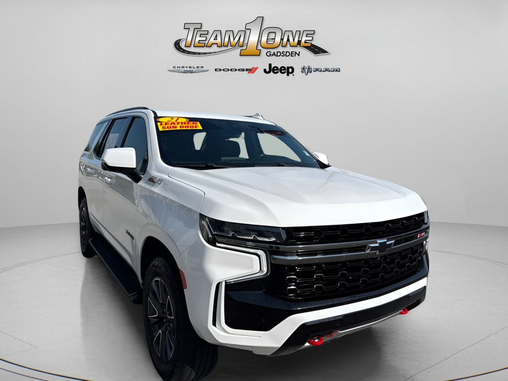 2021 Chevrolet Tahoe