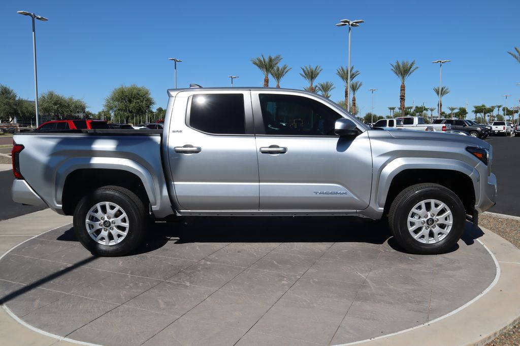 Thumbnail: 2025 Toyota Tacoma - 4