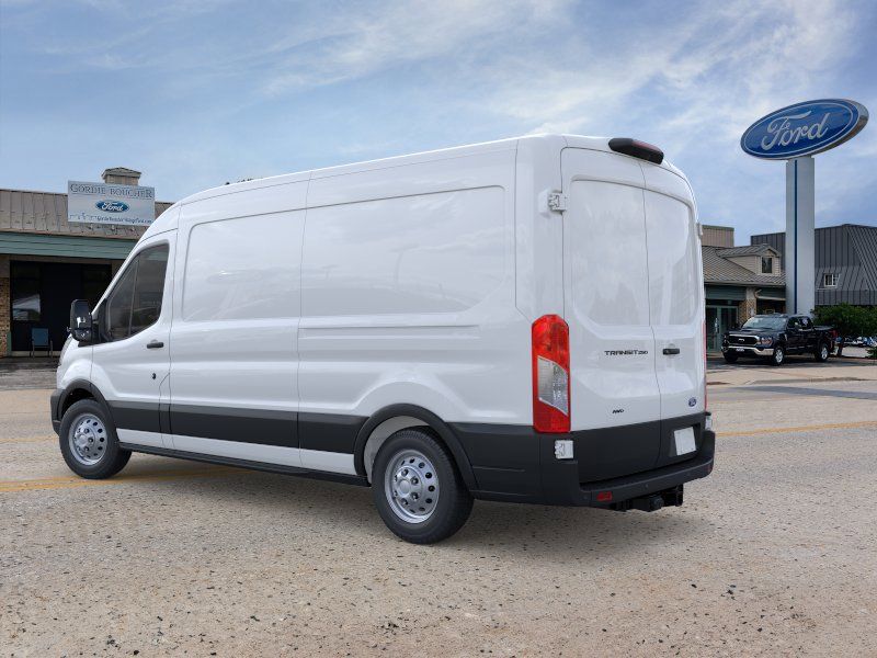 New 2026 Oxford White Ford Base image 4