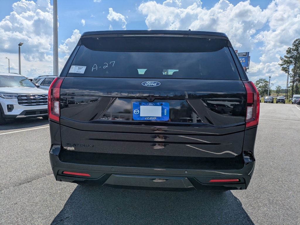 2027 Ford Expedition 