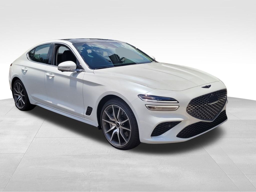 2026 Genesis G70 2.5T Prestige RWD's photo