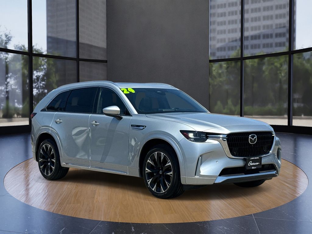 2024 Mazda CX-90 3.3 Turbo S Premium AWD