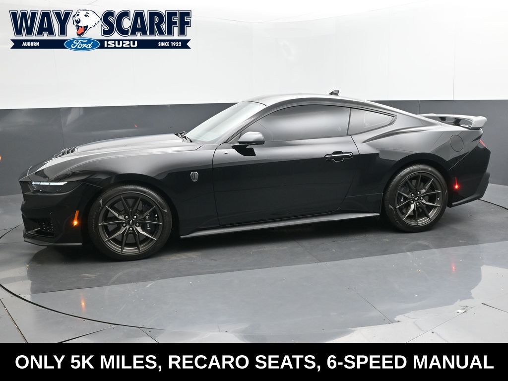 2024 Ford Mustang Dark Horse