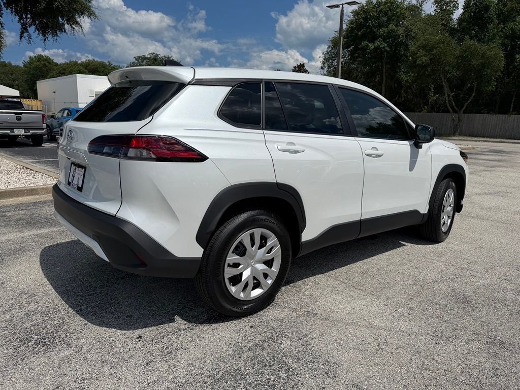 Used 2026 Toyota Corolla Cross SUV