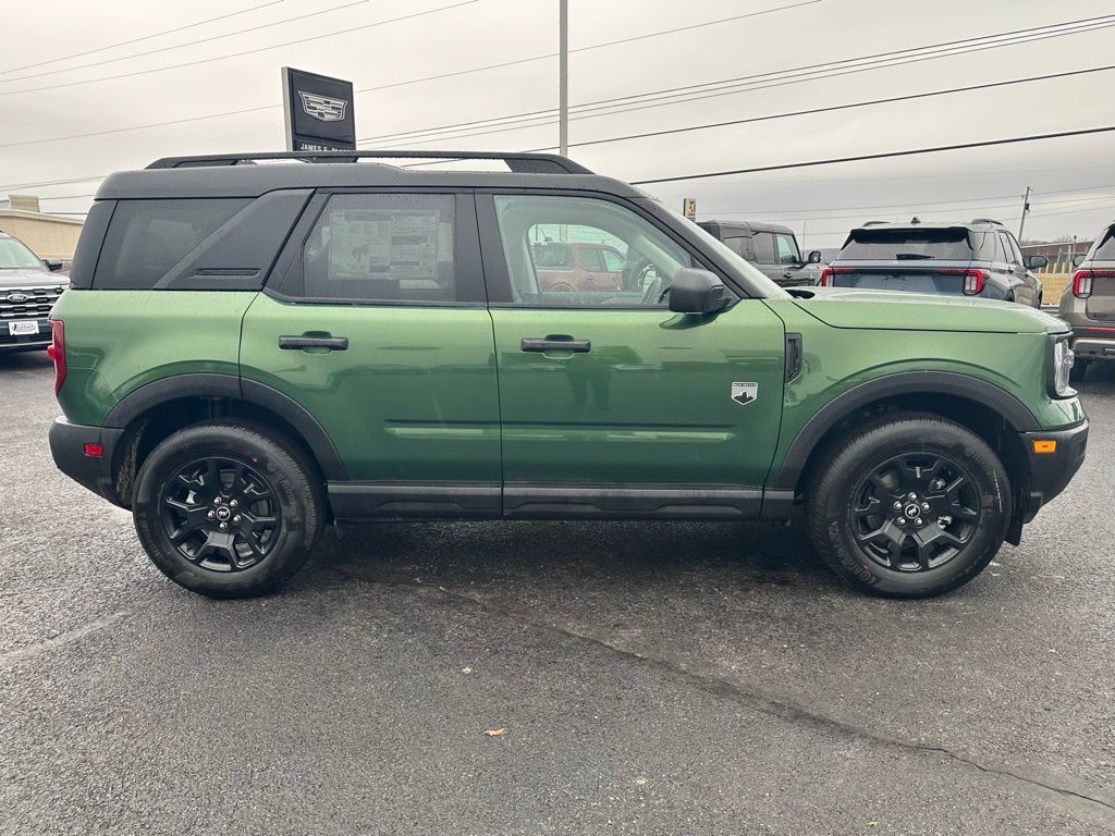 2025 Ford Bronco Sport Big Bend - 8