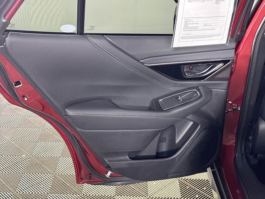 2025 Subaru Outback Limited XT