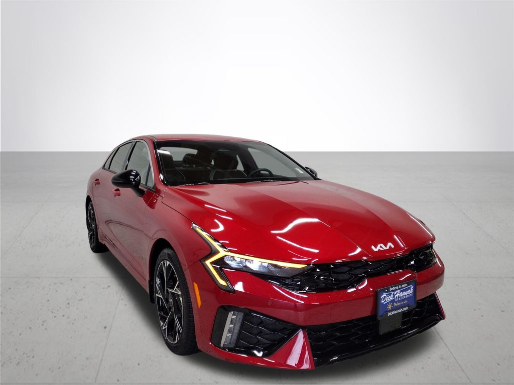 2025 Kia K5 GT-Line