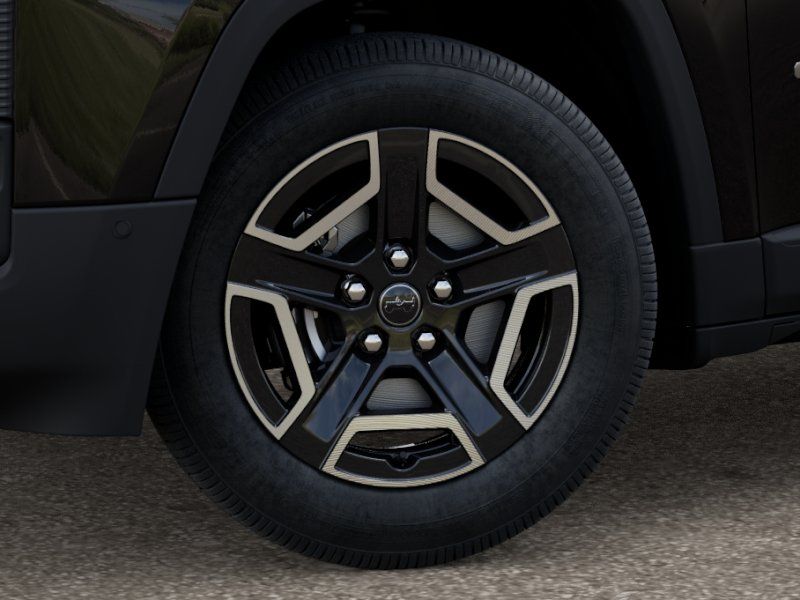 New 2026 Black Jeep Limited image 8