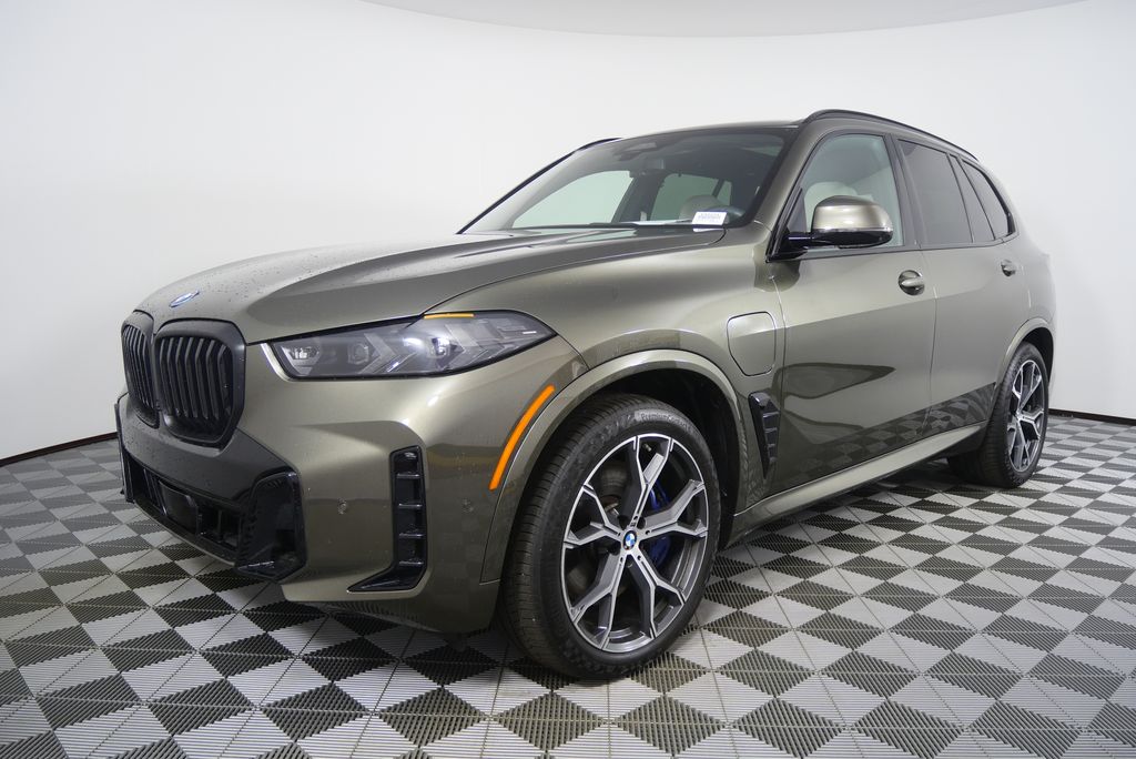 Thumbnail: 2026 BMW X5 - 7