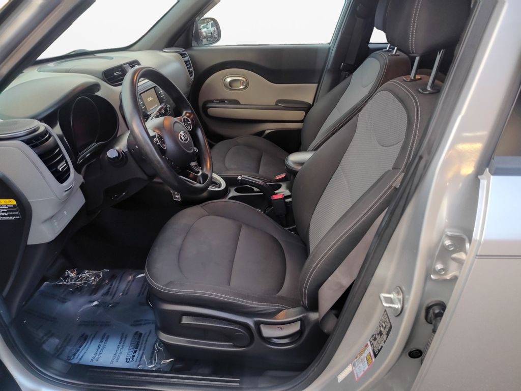 Used Car 2017 Kia Soul  Plus For Sale Under $12,000 In Austin, Texas