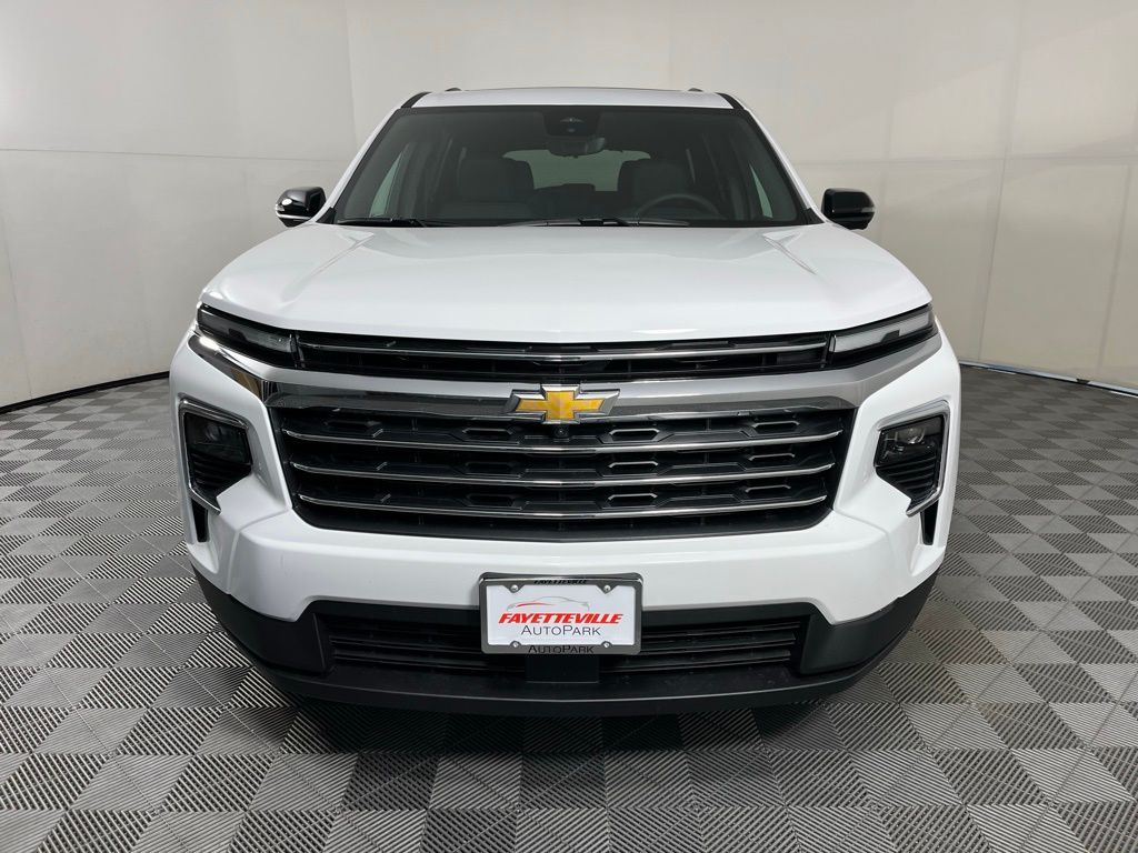 Thumbnail: 2026 Chevrolet Traverse - 7