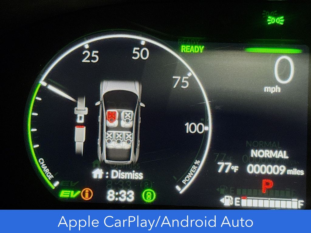 Used Car 2025 Honda Cr-v Hybrid  Sport For Sale Under $35,000 In Austin, Texas