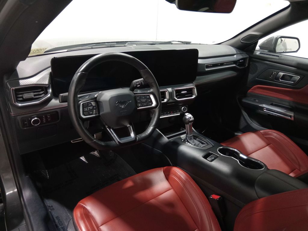 2024 Ford Mustang EcoBoost Premium Convertible