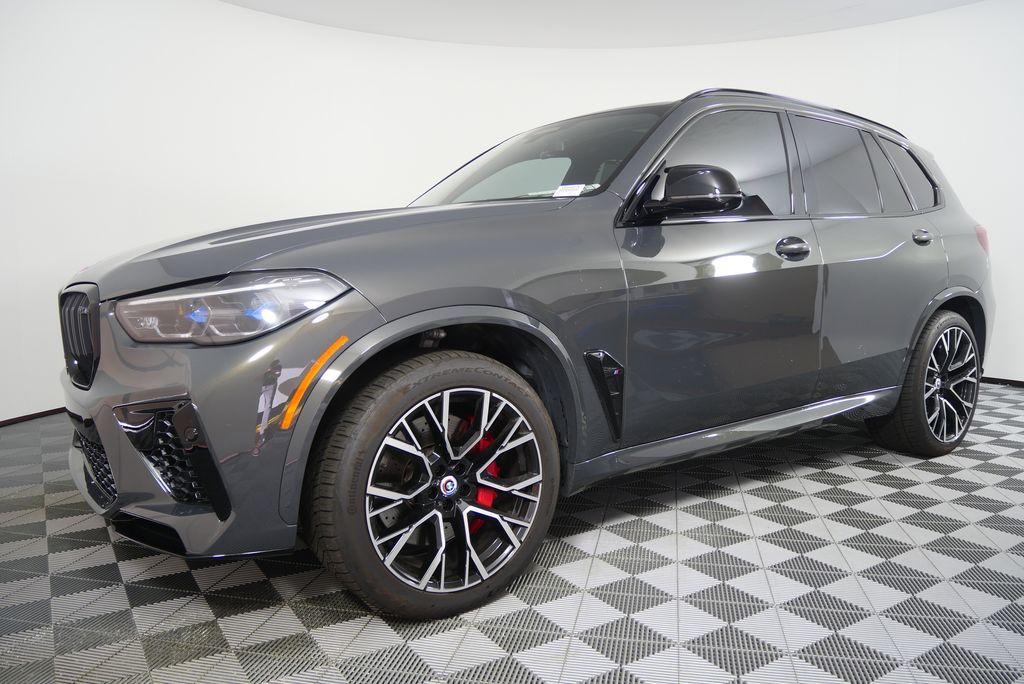 Thumbnail: 2023 BMW X5 - 7