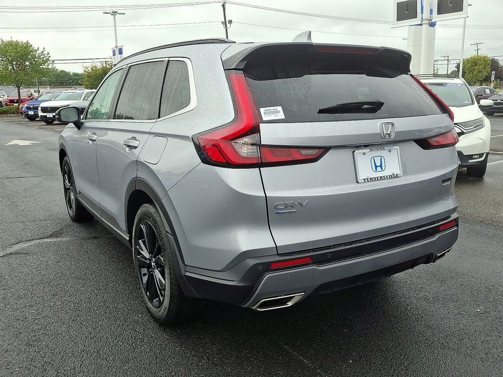 Thumbnail: 2023 Honda CR-V - 4