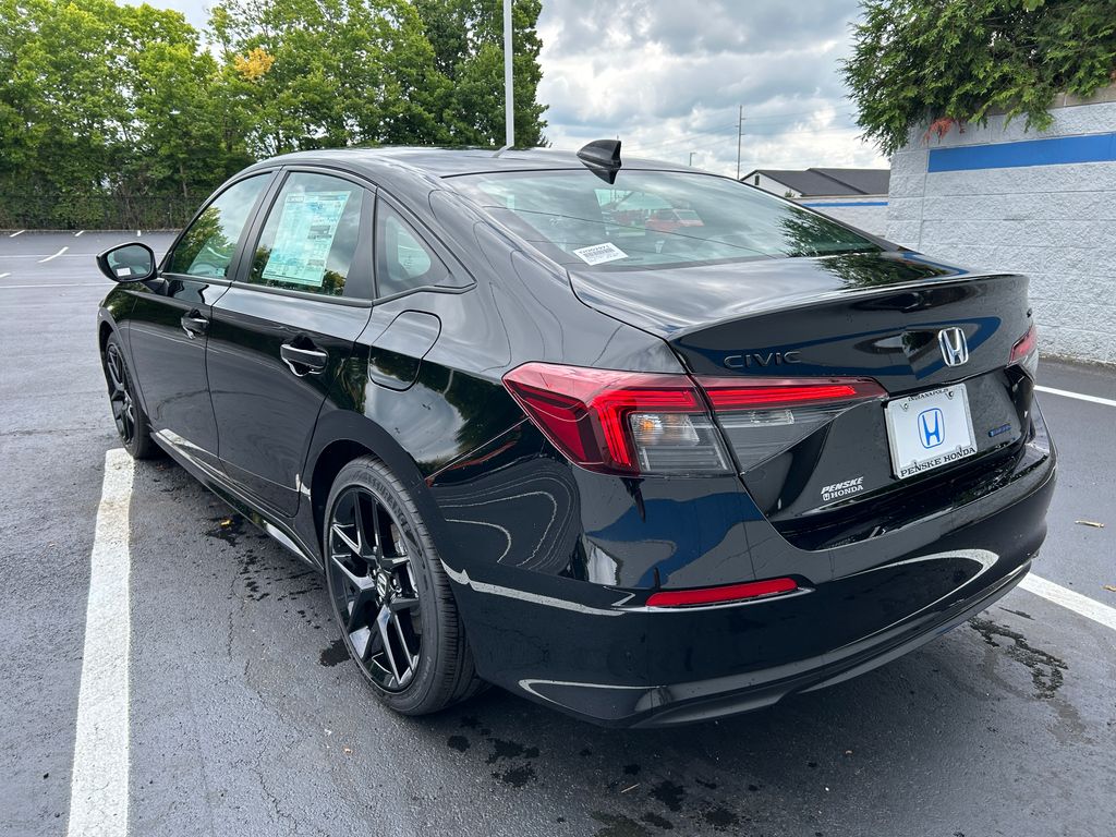 Thumbnail: 2026 Honda Civic - 3