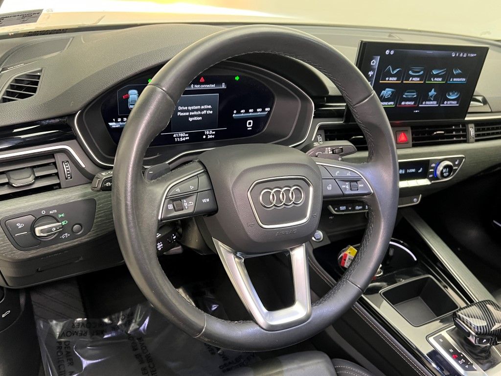 Thumbnail: 2023 Audi A4 - 26