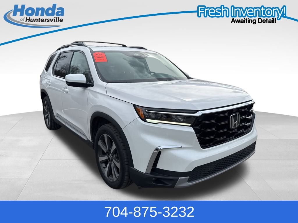 2025 Honda Pilot Elite AWD