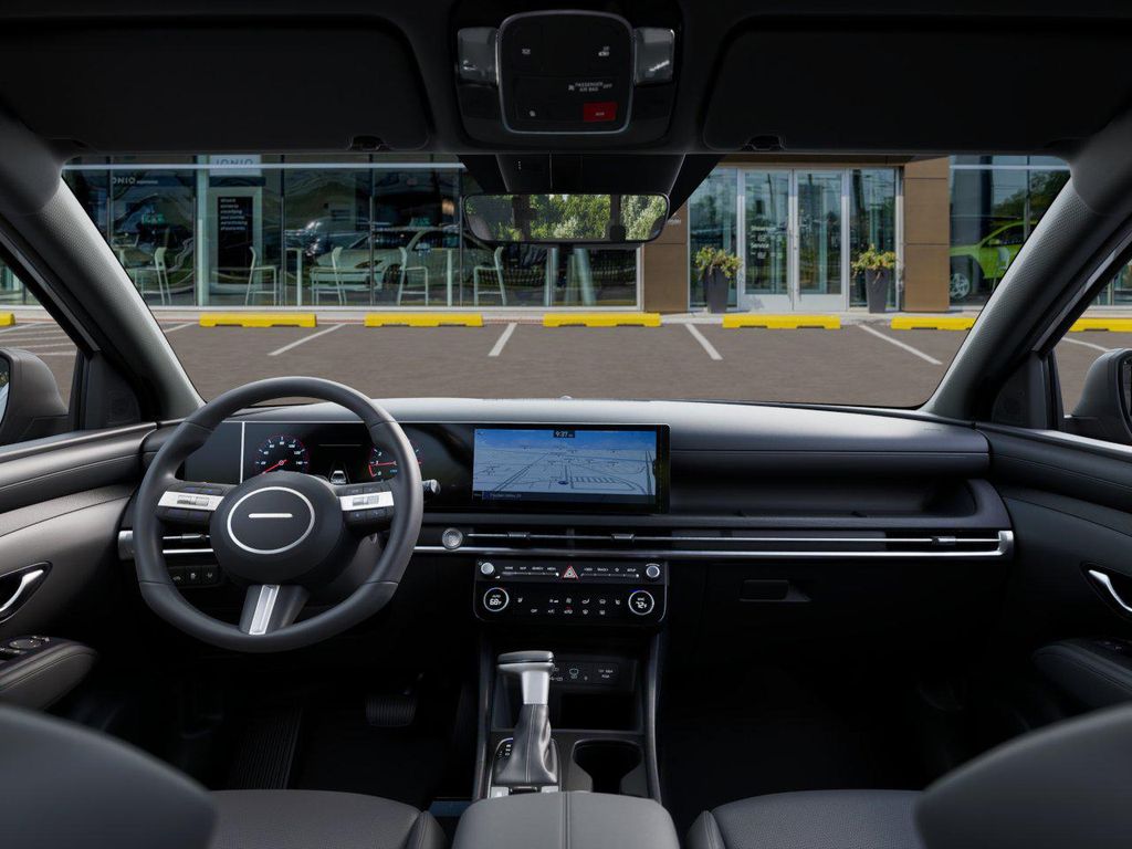 2025 Hyundai Santa Cruz XRT 11
