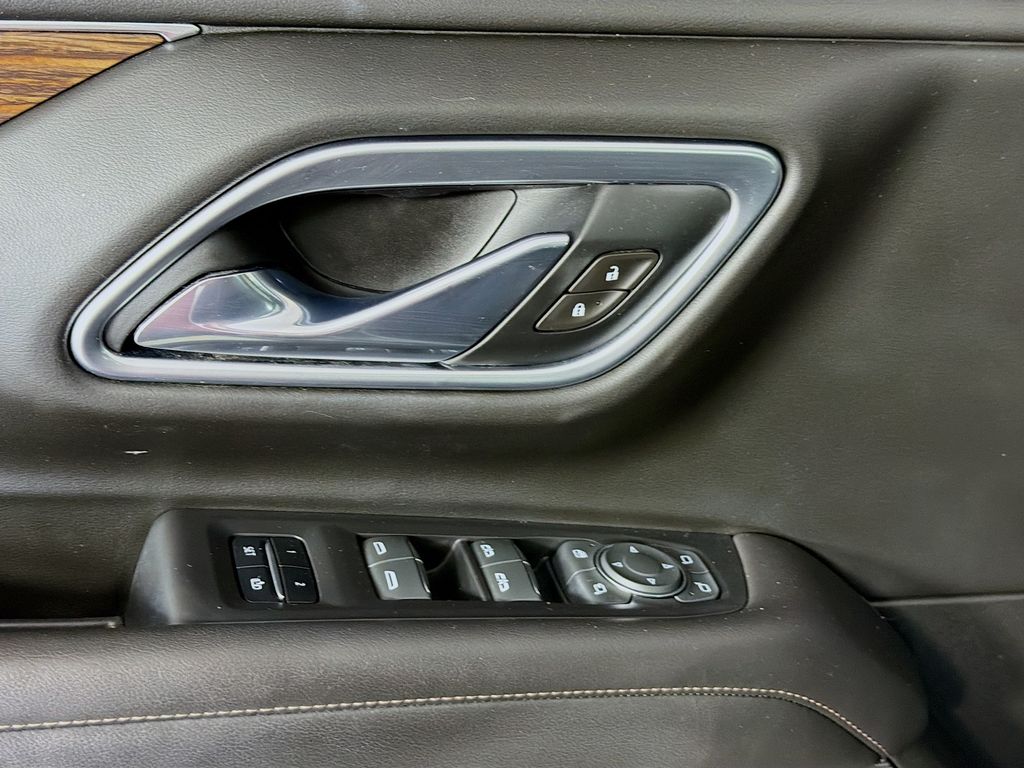 Used 2021 Chevrolet Suburban SUV