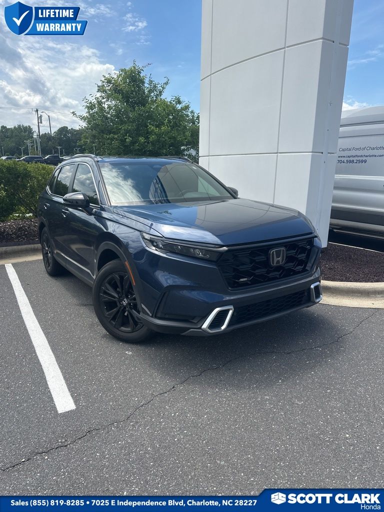2023 Honda CR-V Hybrid Sport Touring