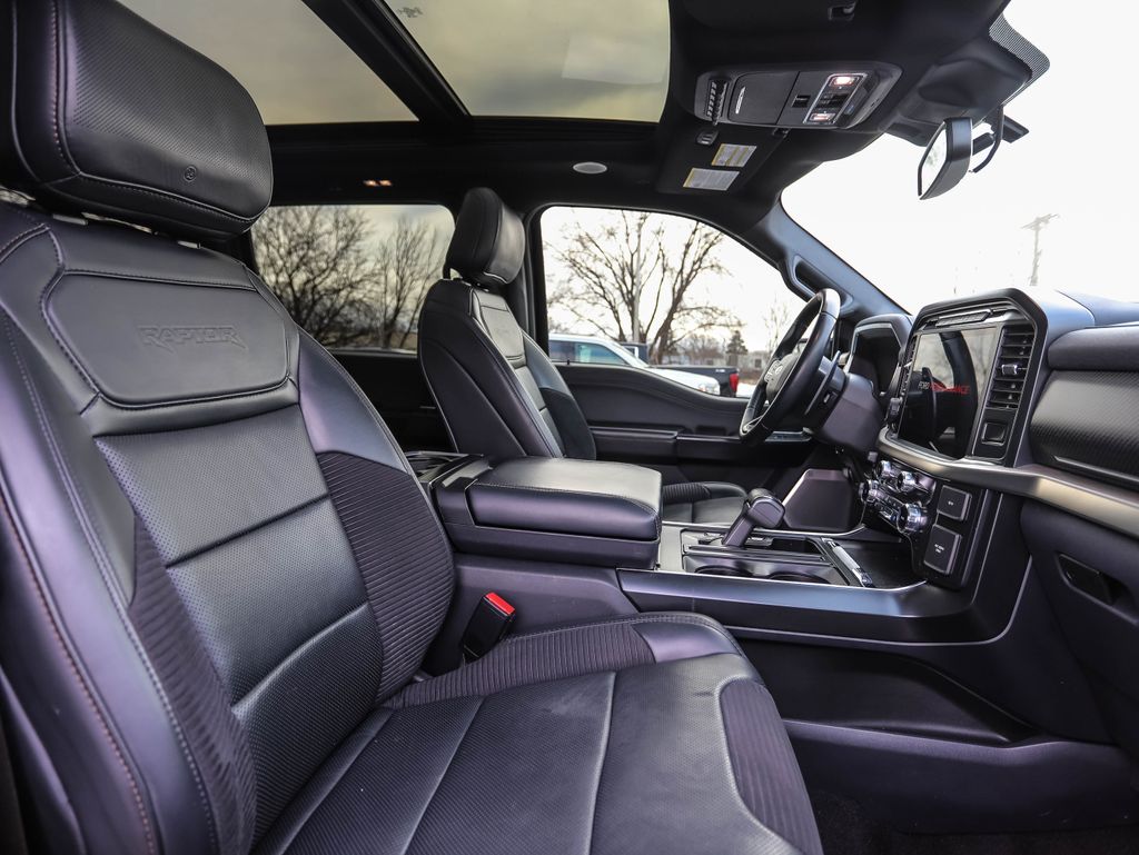 Thumbnail: 2022 Ford F-150 - 29