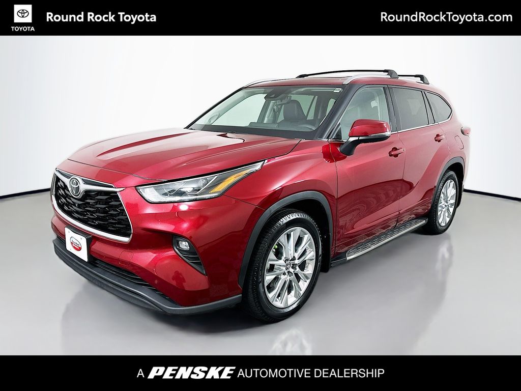 Thumbnail: 2021 Toyota Highlander - 1