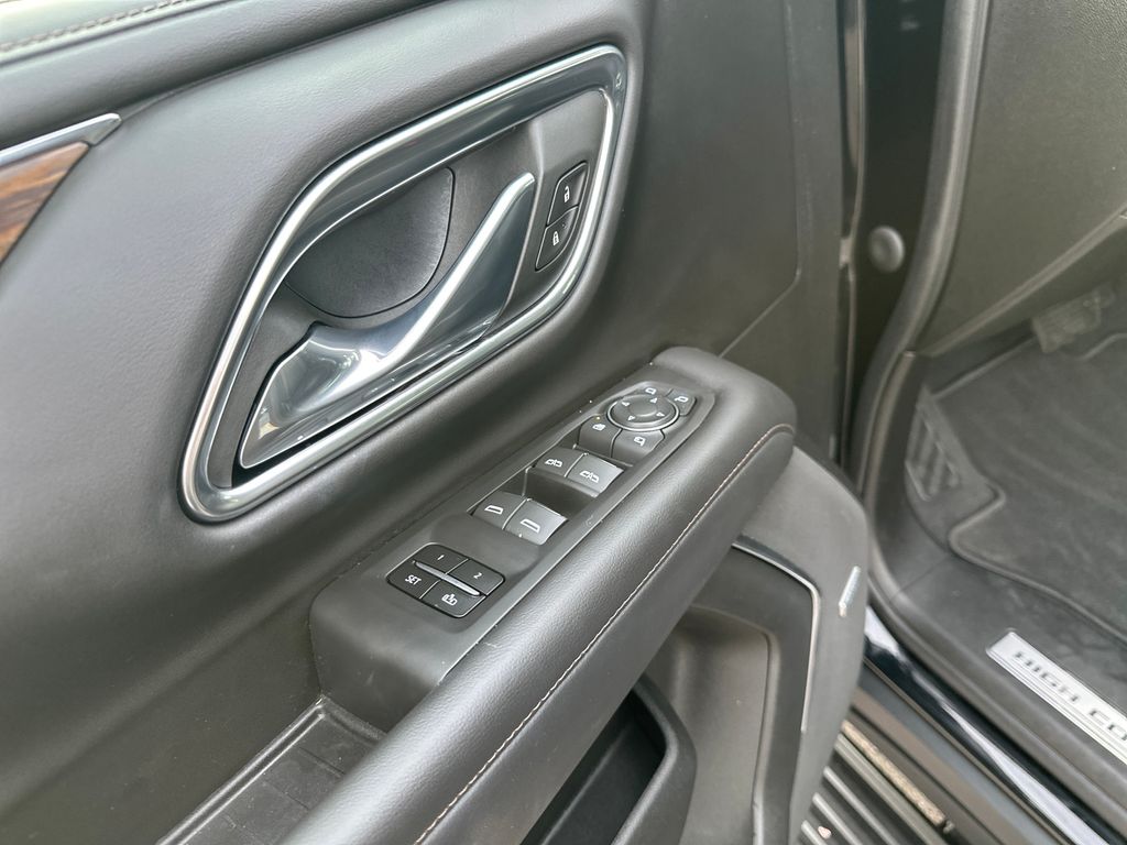 Used Car 2023 Chevrolet Suburban  High Country For Sale Under $80,000 In Austin, Texas