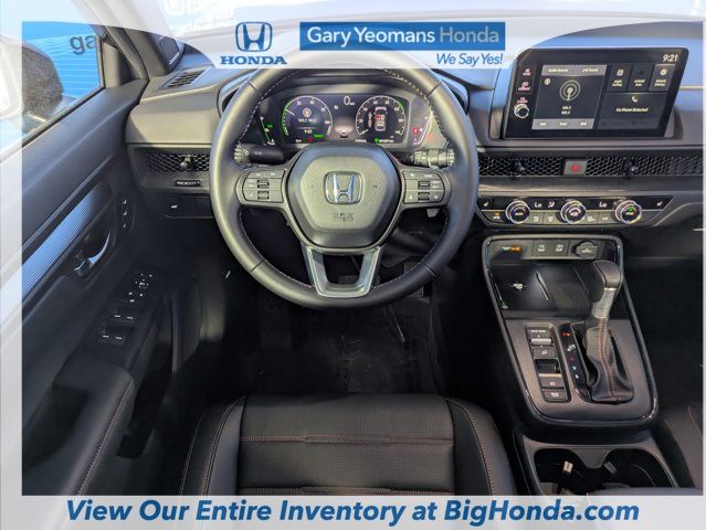 2026 Honda CR-V Hybrid