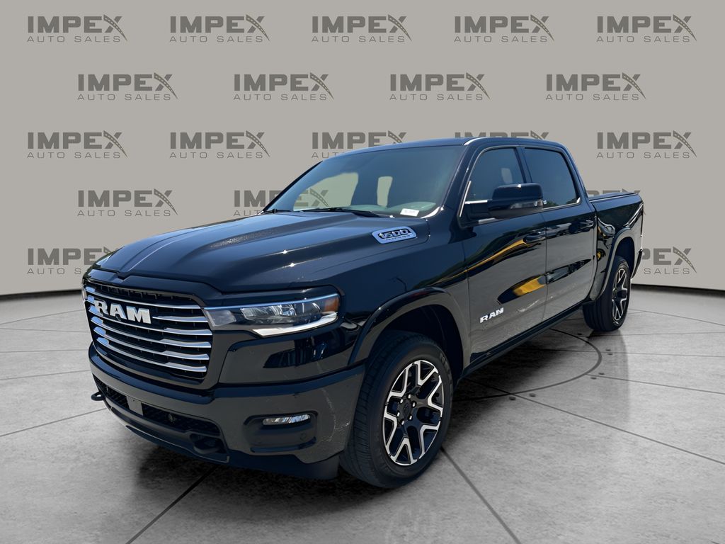 2026 RAM 1500 Laramie 4x4 Crew Cab 5'7's photo
