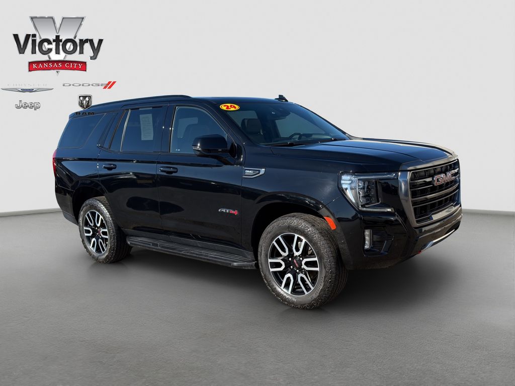 2024 GMC Yukon AT4 4WD