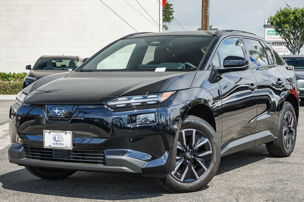 2026 Subaru Solterra Premium AWD