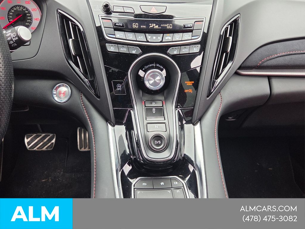 Used 2023 Blue Acura A-Spec Package image 20