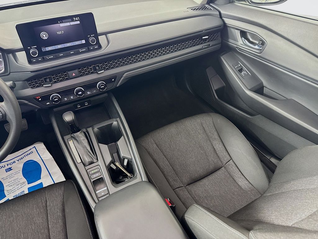 Used Car 2023 Honda Accord  Ex For Sale Under $25,000 In Austin, Texas