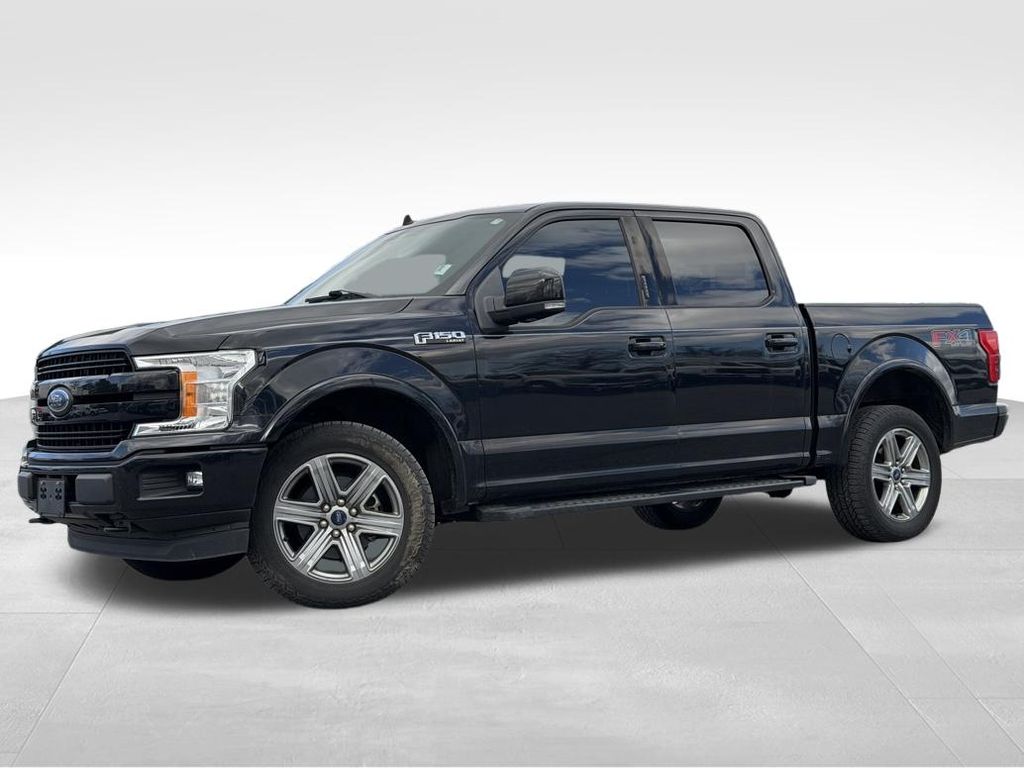 2019 Ford F-150 LARIAT