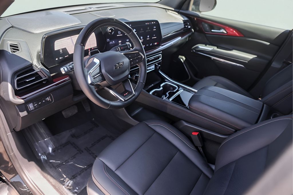 Used Car 2025 Chevrolet Traverse  Z71 For Sale Under $50,000 In Austin, Texas