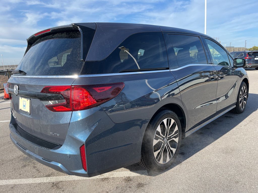 Thumbnail: 2026 Honda Odyssey - 4