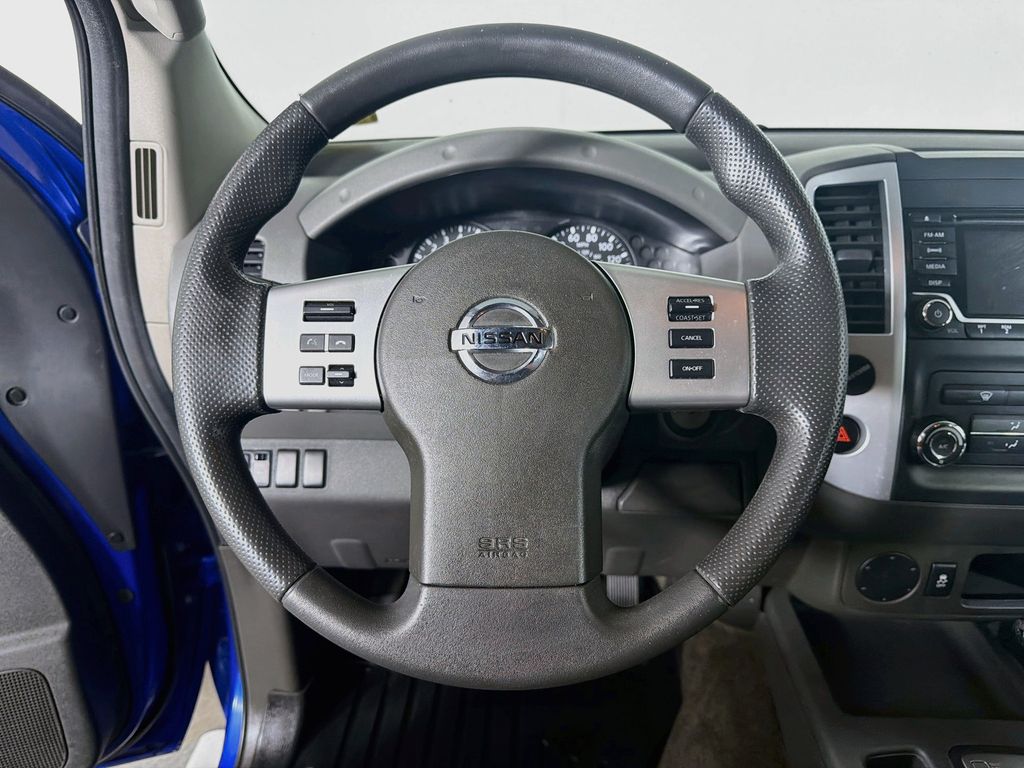 Used 2015 Nissan Xterra SUV