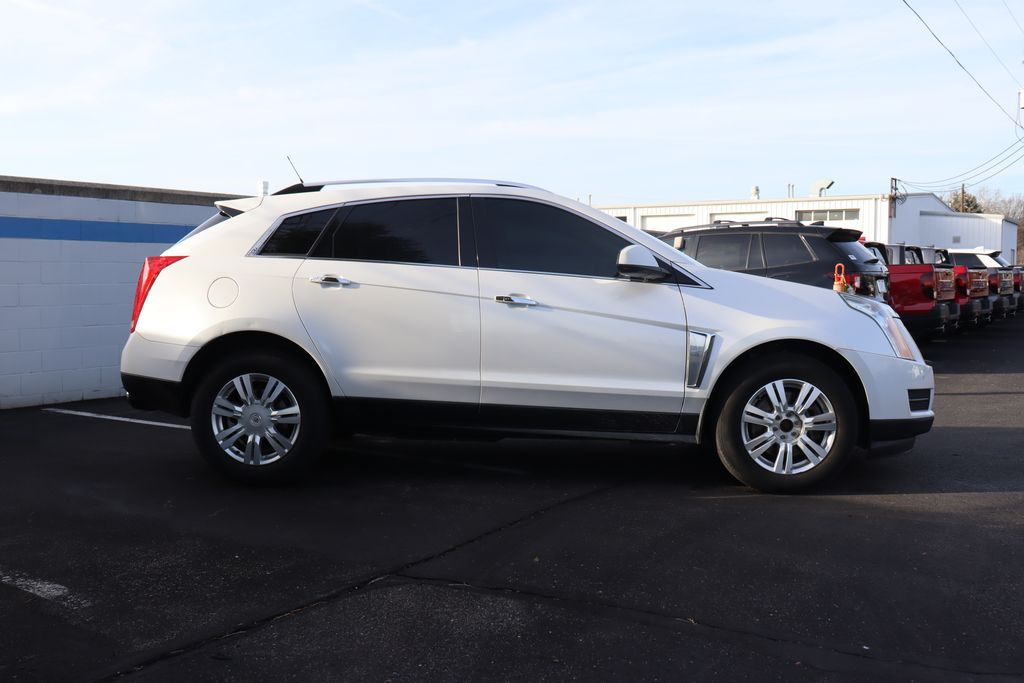 2014 Cadillac SRX Luxury 6