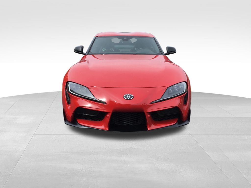 Thumbnail: 2025 Toyota GR Supra - 8