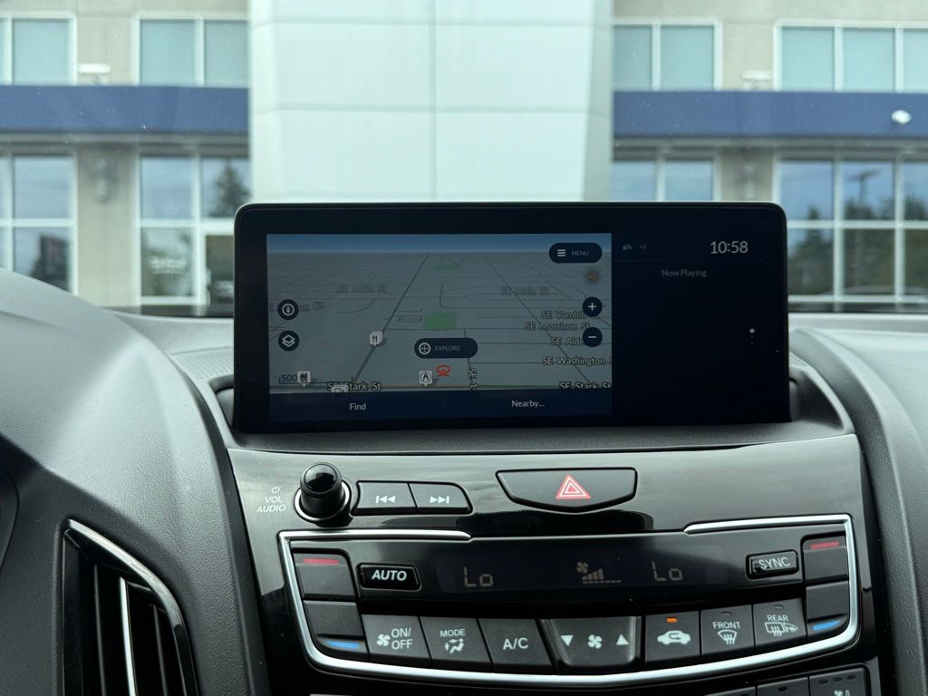 2021 Acura RDX Advance Package