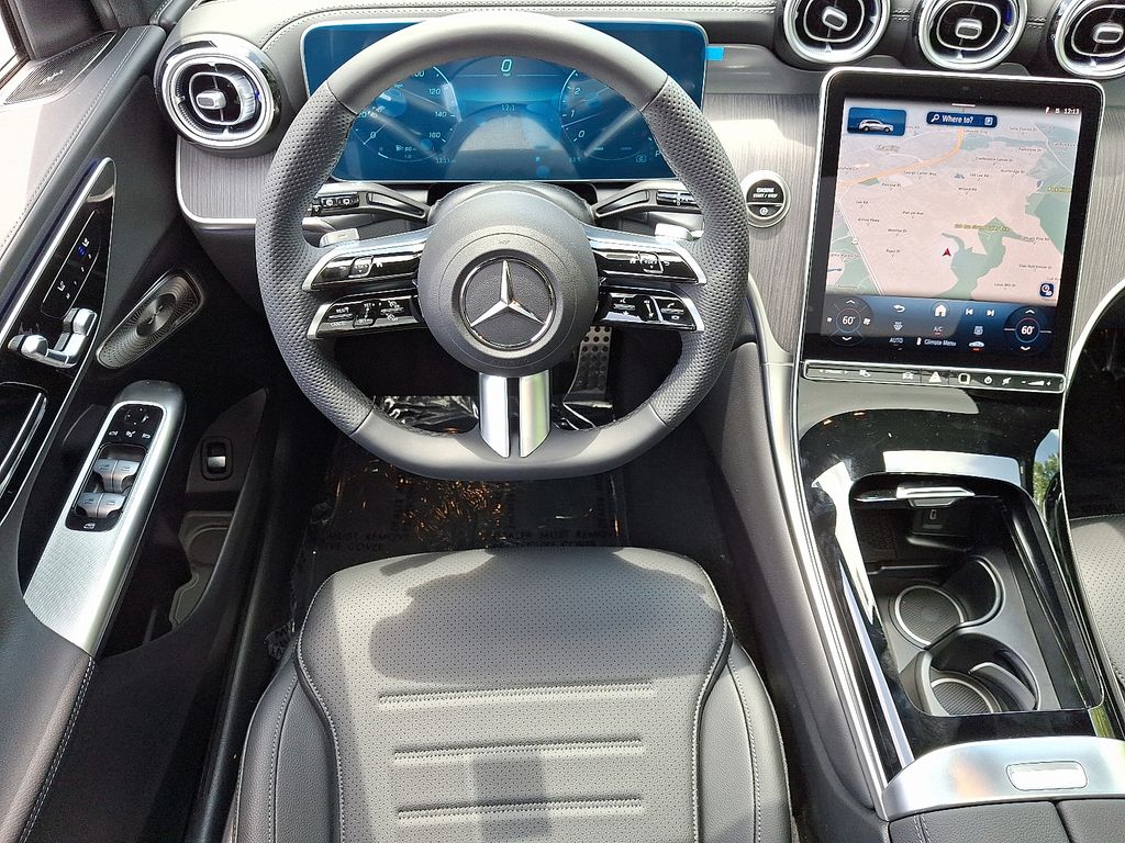 Thumbnail: 2026 Mercedes-Benz GLC - 7