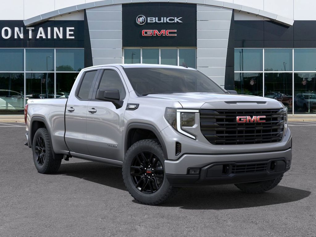 2025 GMC Sierra 1500 Elevation 7