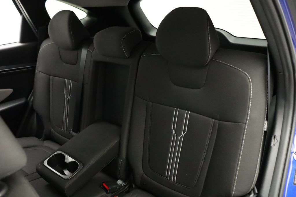 Thumbnail: 2024 Hyundai Tucson - 18