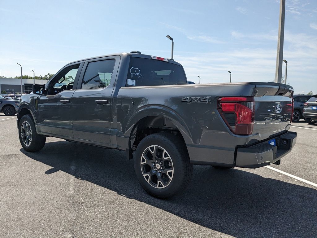 2025 Ford F-150 STX