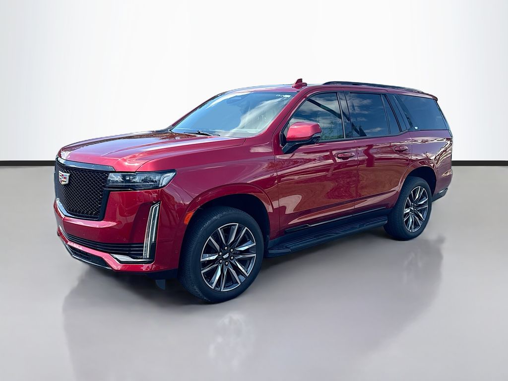  2021 Cadillac Escalade Sport Platinum AWD   