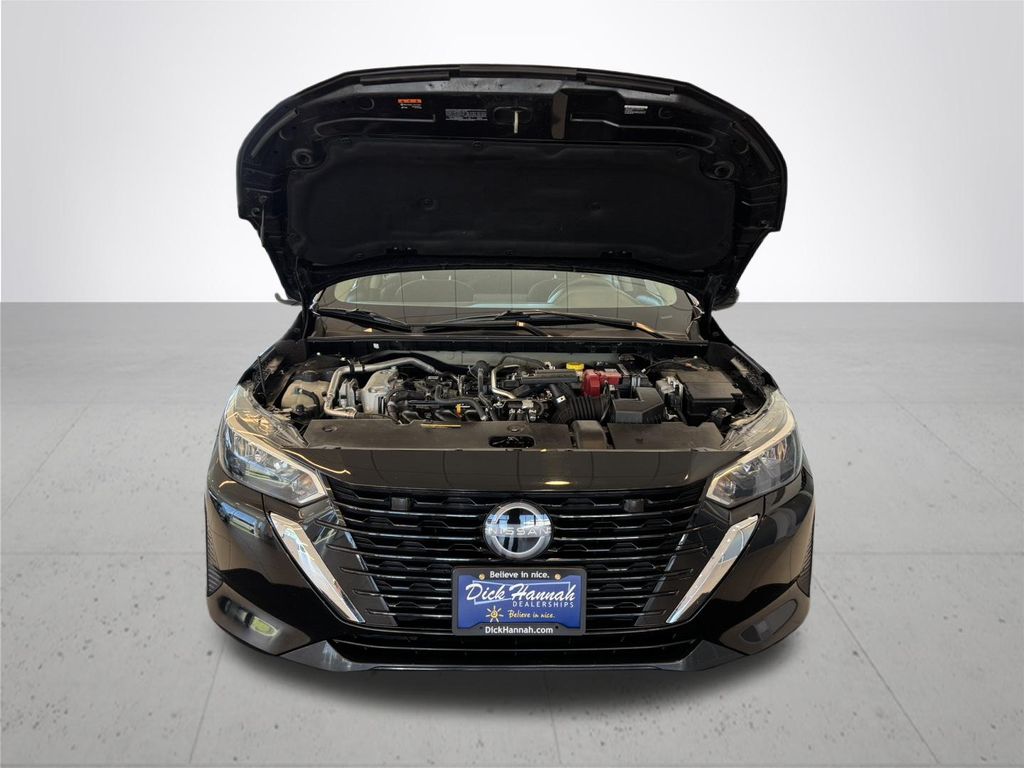 2024 Nissan Sentra S
